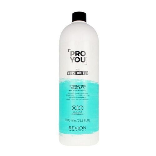 Revlon Pro You The Moisturizer Shampoo 1000 ml
