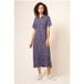 White Stuff Rua Jersey Shirt Dre Purple
