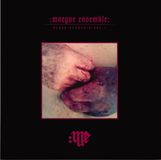 Sonic Rendezvous Morgue Ensemble - Black Scenario Vol.1 (LP) (Limited Edition) (Red Blood Vinyl)