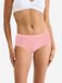 sloggi Midislip Originals Basic H Vrouwen 3-pack Katoen Elastaan Rood/Geel M