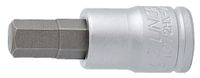 Unior 187/2hx 6mm 1/4" Hex Socket