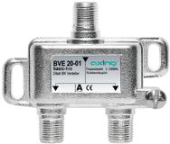 Axing BVE020011 Kabelsplitter Roestvrijstaal