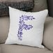 BonaMaison Decoratieve Kussensloop, Kussenhoezen Bank, Decoratieve Kussenhoesjes, Kussensloop; Sofa, Slaapkamer, Kantoor, Auto 43x43 Cm - Ontworpen en vervaardigd in Turkije