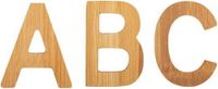 kleine small foot - ABC Bamboo Letters D