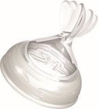 Nûby Nuby SoftFlex Infafeder Siliconen Lepel