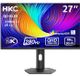 HKC GS27QTS gaming monitor, 27 inch, QHD, 280Hz, OLED-paneel, 0,03 ms