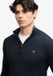 Superdry Tipped Preppy Half Zip Trui Slanke Pasvorm Heren XXLarge