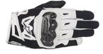 Alpinestars SMX-2 Air Carbon V2 Zwart Wit - Maat 3XL - Handschoen