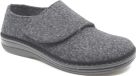 Berkemann Balian Pantoffel Heren Wol Grijs