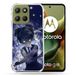 Cokitec Motorola G15 Versterkte hoes Manga Assassination Classroom Nagisa