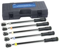 OTC Tools 5776 5-delige vooringestelde momentsleutelset