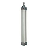 RIEGLER 106258-5.DMD.125080 Normcilinder, dubbel werkend, magneet, zuiger-Ø 125, hub 80, G 1/2, 1 stuk