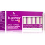 Seboradin Oily Hair ampoules antipelliculaire et antichute