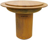 BonFeu BonTeak tafelblad voor BonBiza XL