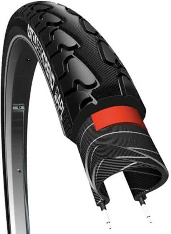 CST Trend Reflex - Buitenband Fiets - 47-559 / 26 x 1.75 inch