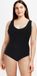 Chantelle Softstretch body 16a80 dames ondergoed M/L owu nude