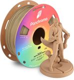 Polymaker PLA MATTE 1,75mm PASTEL PEANUT 1kg PolyTerra 3D FILAMENT