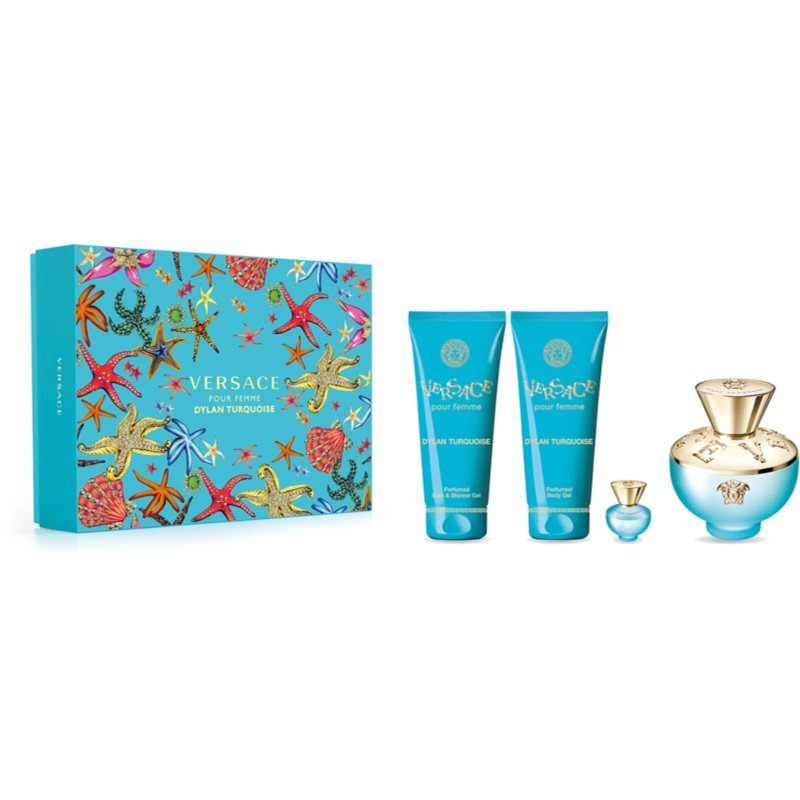 Versace Dylan gift set / dames