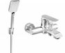 Mexen Pecos R62 robinet de baignoire avec kit de douche, chrome
