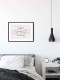 Collect Moments - 70 x 50 cm - Comar, muurschildering, poster, kunstdruk (zonder lijst), Disney
