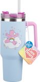Paladone De Care Bears Multifunctionele Reisbeker Roze