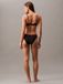 Calvin Klein Dames BH Katoen/Modal Zwart 32/DD