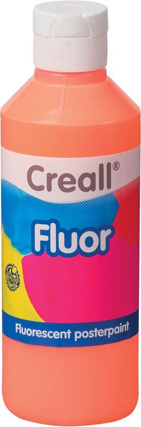 Creall Havo fluoverf oranje