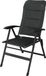 Eurotrail Campingstoel Kendal 47 X 44 X 120 Cm Polyester - Antraciet
