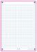 Oxford indexkaart Fuchsia A5 50 stuk(s)