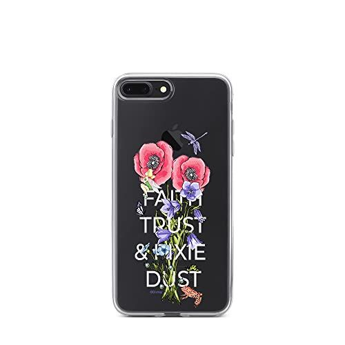 ERT GROUP mobiele telefoonhoesje voor iPhone 7 PLUS/ 8 PLUS - Tinker Bell 003 - TPU