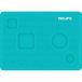 Relife Tapis de service RL-004DP, 353mm x 254mm, Turquoise