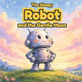 The Libri GmbH The Sleepy Robot: A Calming Bedtime Story for Kids: A Cozy Bedtime Story About Calm, Relaxation, and Sleep for Kids Ages 3–6 Paperback