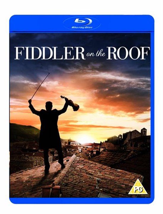 Bertus Distributie Fiddler On The Roof Blu-ray