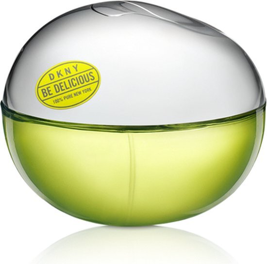 DKNY Be Delicious 100 ml - Eau de Parfum - Damesparfum