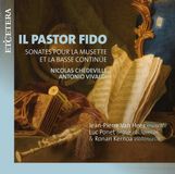Il Jean-Pierre Van Hees, Luc Ponet, Ronan Kernoa - Il Pastor Fido (CD)