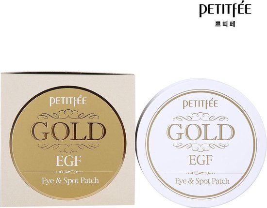 Petitfee Premium GOLD&EGF Eye Patch (60pcs)