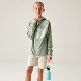 Dare2B Kids Expedition Midlayer met capuchon en volledige ritssluiting