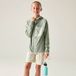 Dare2B Kids Expedition Midlayer met capuchon en volledige ritssluiting