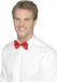 Smiffys Sequin Vlinderdas Rood
