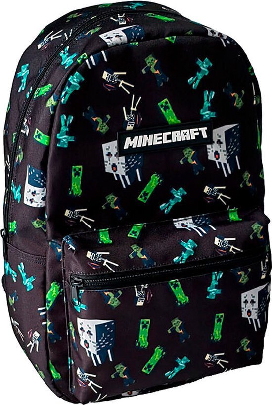 Minecraft rugzak - backpack - 40 cm