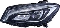 HELLA Koplamp links, 12V LED, geschikt voor onder andere MERCEDES-BENZ CLA