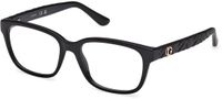 Guess GU50308 Shiny black 53/17/140 Vrouwen Brilmonturen