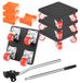 Set de rouleaux pour meubles