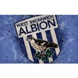 Albion Papier Peint Panoramique Foot / Football - 325 cm x 203 cm