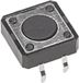 APEM PHAP3320A Bouton-poussoir 12 V/DC 0.05 A 1x hors/(en) Momentané 1 pièce(s)