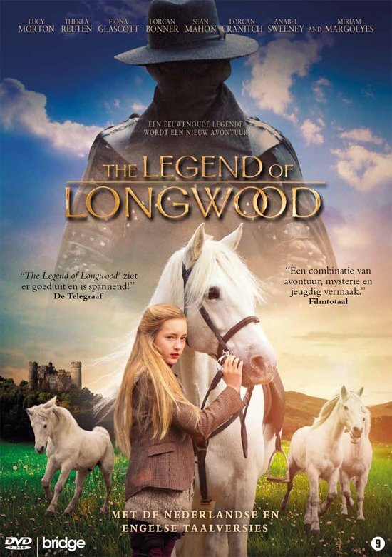 - The Legend of Longwood dvd