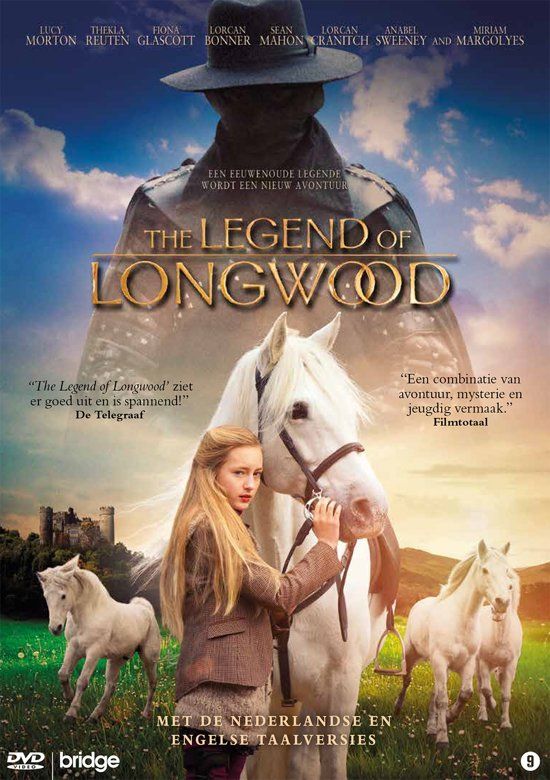 The Legend of Longwood - DVD