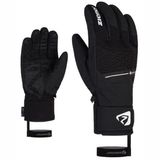 Ziener Handschoen Ziener Men Granit GTX AW Black-7.5