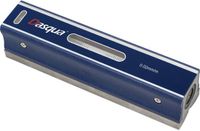 Dasqua Hochpräzise Wasserwaage analog 8301-1010-A Waterpas 230 mm 0.02 mm