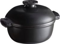 Emile Henry Kookpan Delight 2.0L Slate